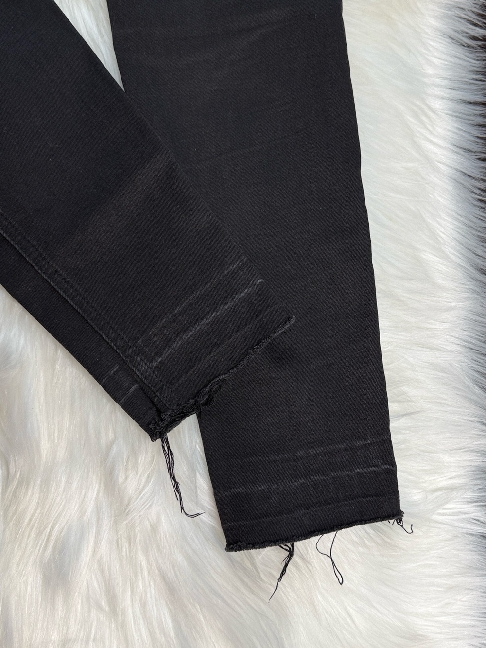 JBD Black Limitless Skinny Ripped Knee Jeans - Picture 6 of 6